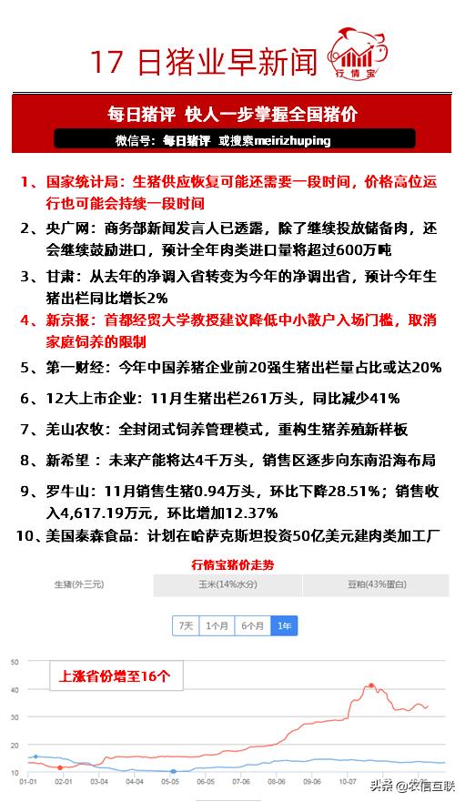 最新猪价动态与寻找内心平静的自然美景之旅