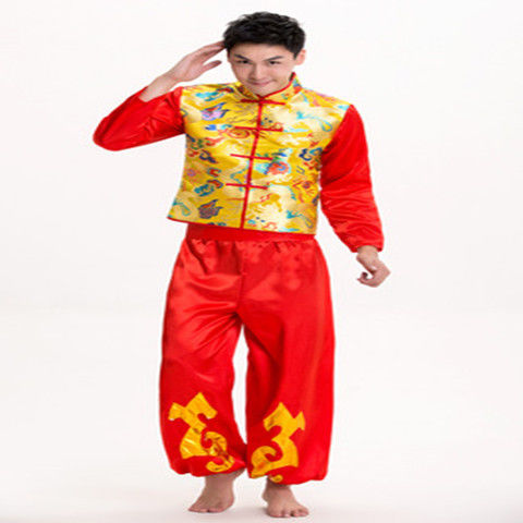 秧歌服装最新款2025时尚与传统融合风采展示