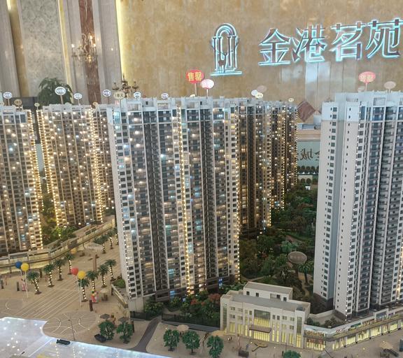 广西桂平最新楼盘房价概览