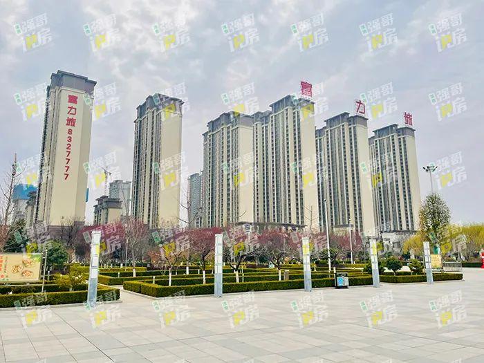 渭南最新现房楼盘探索与出售速递