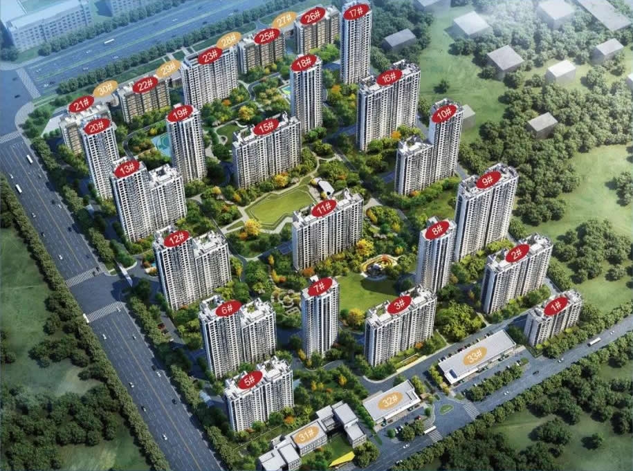 固安京韵花园最新动态揭秘，最新消息汇总🏡🌸